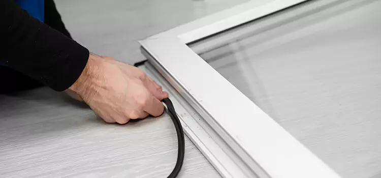 Commercial Door Weather Stripping East Lake-Orient Park