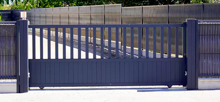 Driveway Gate Installation Contractors East Lake-Orient Park