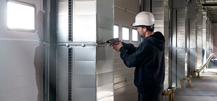 Prompt and Professional Garage Door Service in East Lake-Orient Park, Florida