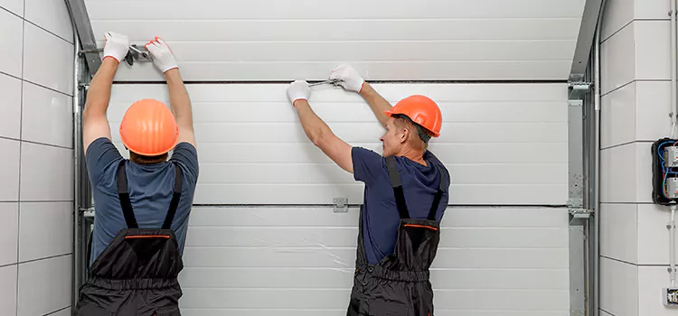 16x7 Garage Door Replacement Panels East Lake-Orient Park
