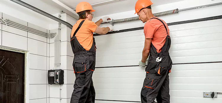 Garage Door Spring Repair Cost East Lake-Orient Park