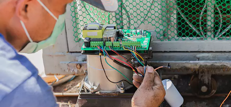 Electric Gate Motor Replacement in East Lake-Orient Park, FL