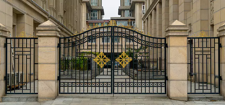 Nuvo Iron Gate Installation East Lake-Orient Park