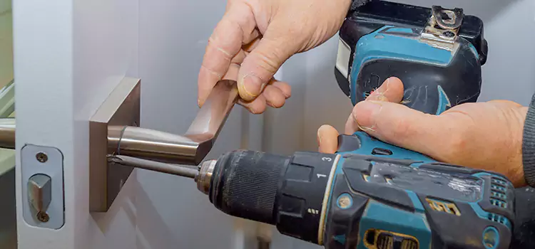 Security Door Lock Installation East Lake-Orient Park