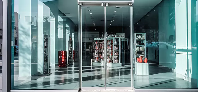 Commercial Door Motion Sensor East Lake-Orient Park