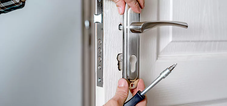 New Door Frame Installation East Lake-Orient Park