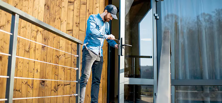 Emergency Patio Door Repair East Lake-Orient Park