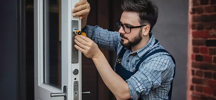 Residential Door Repairs East Lake-Orient Park