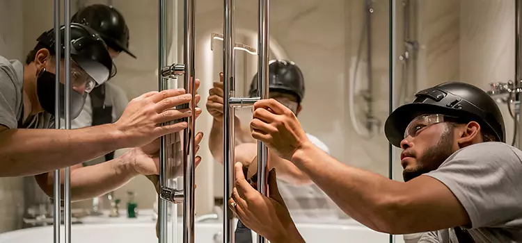 Shower Door Replacement Cost East Lake-Orient Park