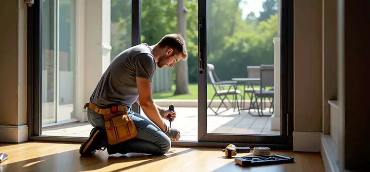 Patio Door Installation Experts in East Lake-Orient Park, FL