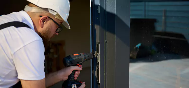 Aluminium Sliding Door Lock Fitting East Lake-Orient Park