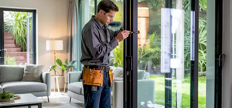 Sliding Door Maintenance East Lake-Orient Park