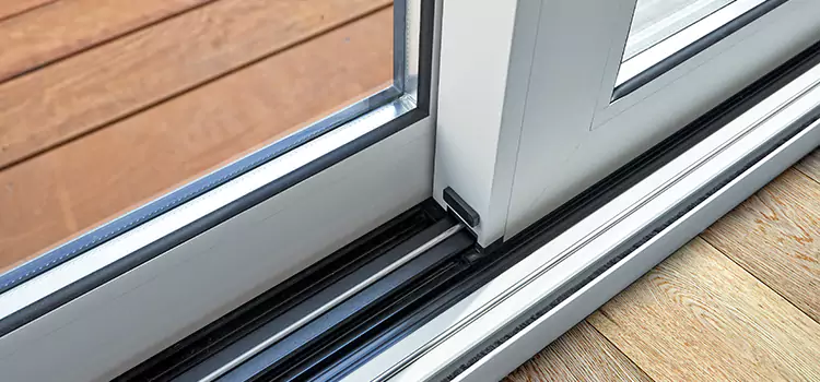 Why Your Sliding Door Keeps Getting Stuck in East Lake-Orient Park, FL?