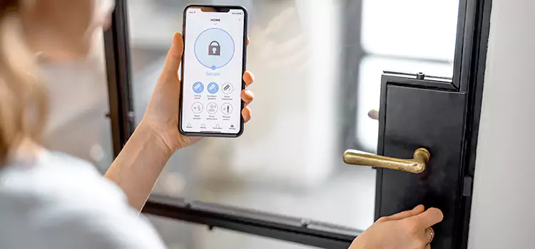 Fingerprint Door Lock Installation East Lake-Orient Park