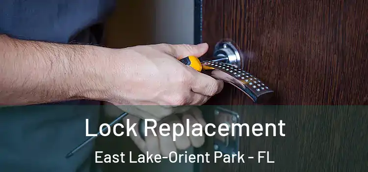 Lock Replacement East Lake-Orient Park - FL