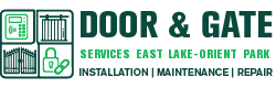Door & Gate Services East Lake-Orient Park