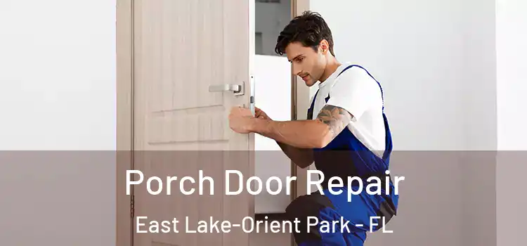  Porch Door Repair East Lake-Orient Park - FL