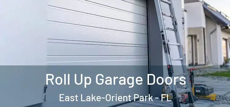  Roll Up Garage Doors East Lake-Orient Park - FL