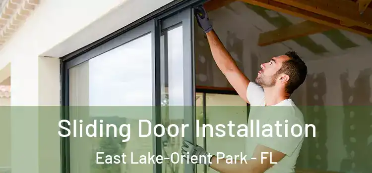  Sliding Door Installation East Lake-Orient Park - FL