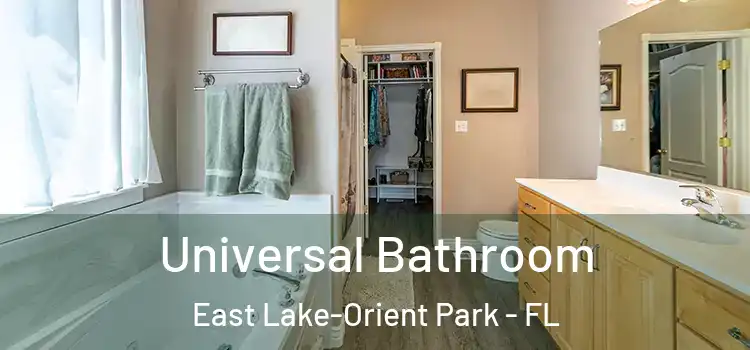  Universal Bathroom East Lake-Orient Park - FL
